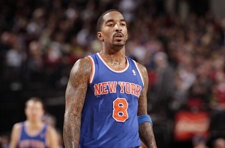 NBA篮球明星威尔史密斯人体纹身图片