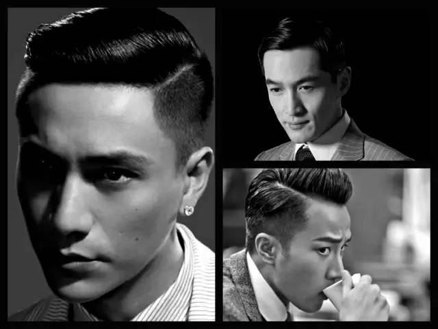 亚洲男人适合什么发型 最适合亚洲男人的发型