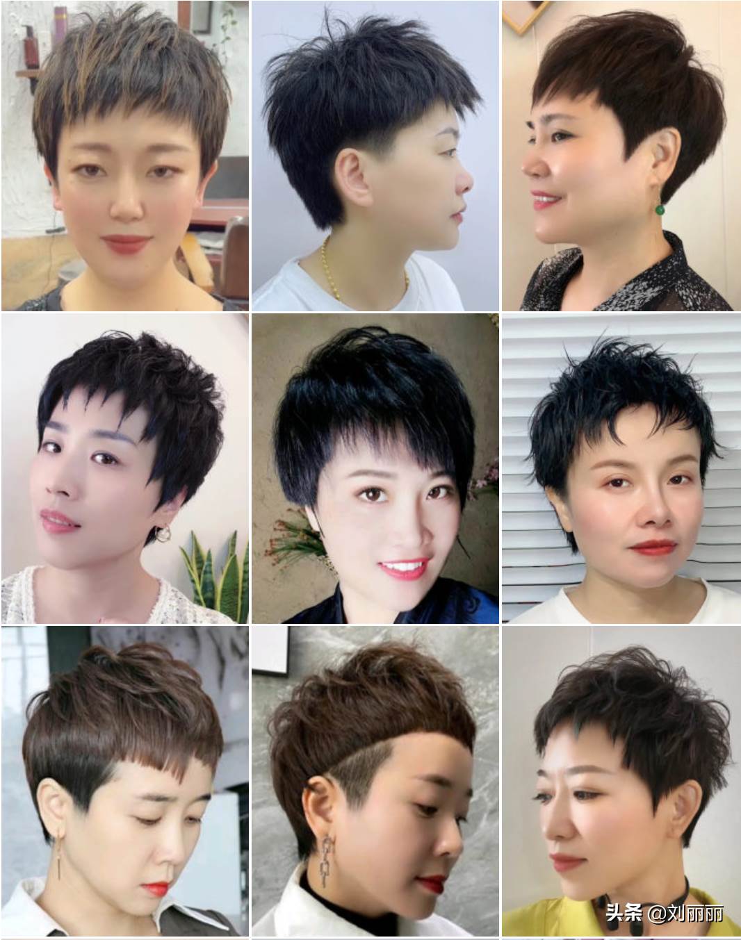 新年流行发型（过年新发型）