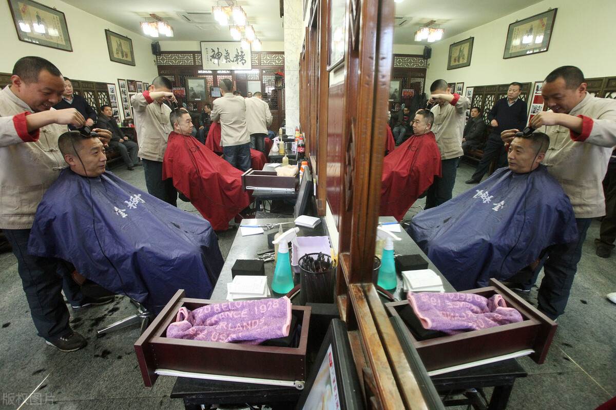 湖南一家理发店利用“股份分红”模式，一年进账300万，方法给你