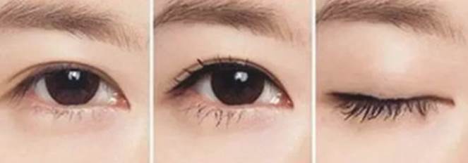 美瞳线和一般眼线的区别（美瞳线和眼线）