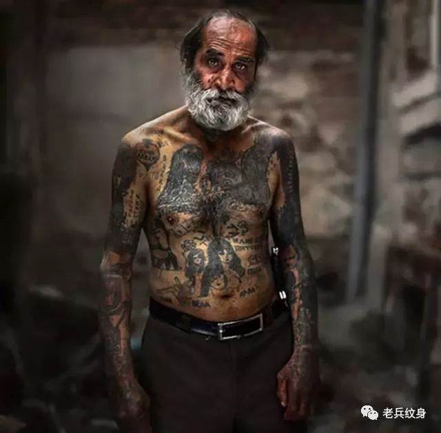 为什么纹身的人都后悔了（纹身对老了以后有影响吗）