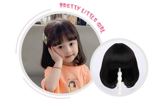 女幼儿发型图片 1-3岁女宝宝发型