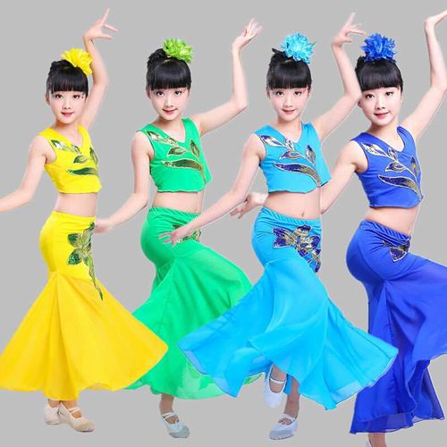 傣族舞蹈发型图片大全 傣族舞蹈的发型