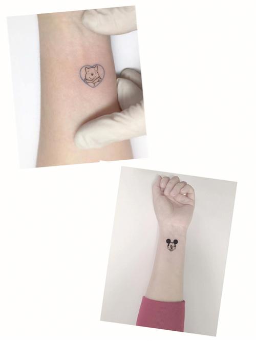 纹身简单小图案 纹身简单小图案霸气