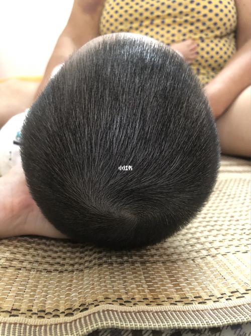 婴儿剪头发的发型图片 0一1岁女宝宝创意发型怎么剪