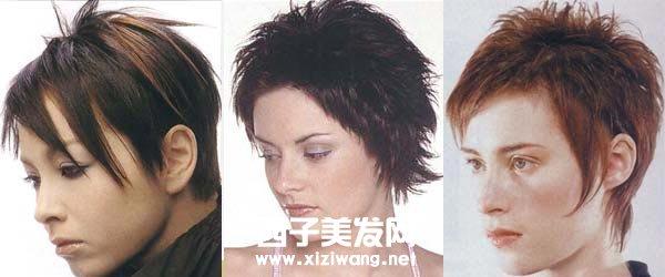 2000年的发型图片 2000年的发型图片男
