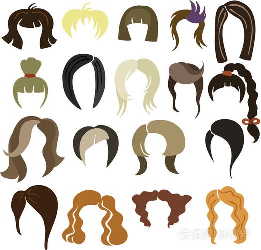 所有发型的名称和图片 男生所有发型的名称和图片