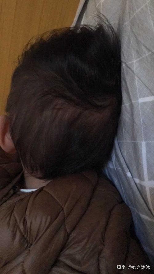 八个月宝宝发型图片 八个月宝宝发型图片大全