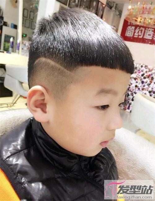 儿童男孩发型短发图片2023 儿童男孩发型短发图片2023秋季