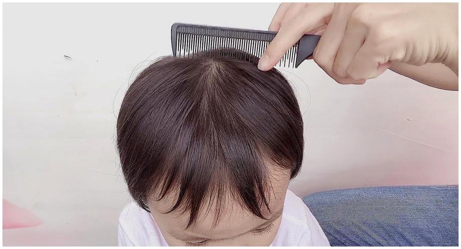 宝宝剪头发的发型图片 宝宝剪头发的发型图片3岁