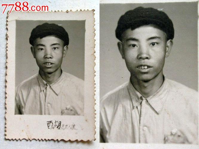 60年代的发型图片男 60年代的发型图片男孩