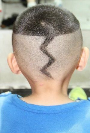男童儿童发型图片大全 儿童男发型图片2023潮流