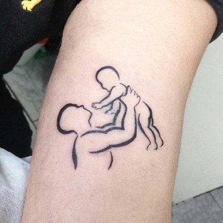 儿子纹身图案 儿子纹身了该怎么办