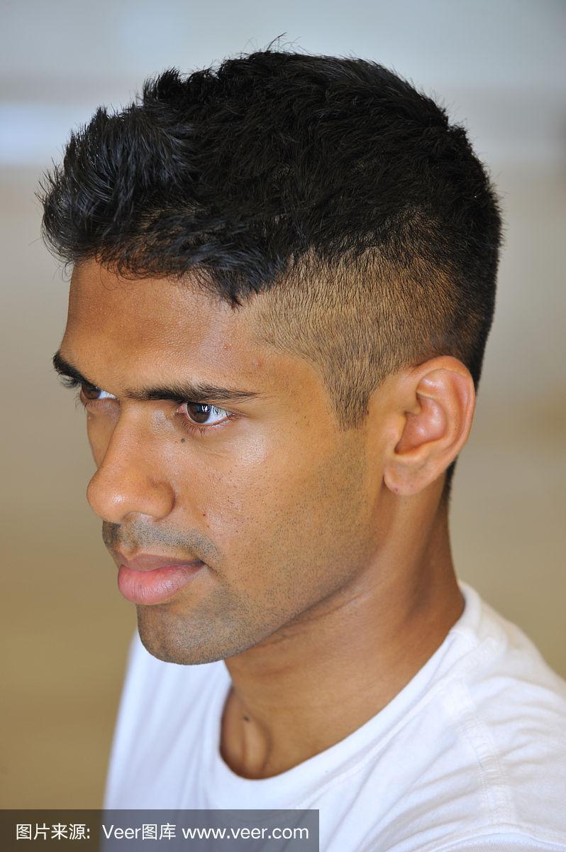 印度发型图片男 印度发型图片男生