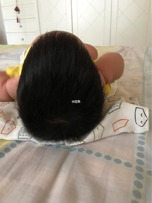 3个月宝宝发型图片 三个月宝宝发型女短发