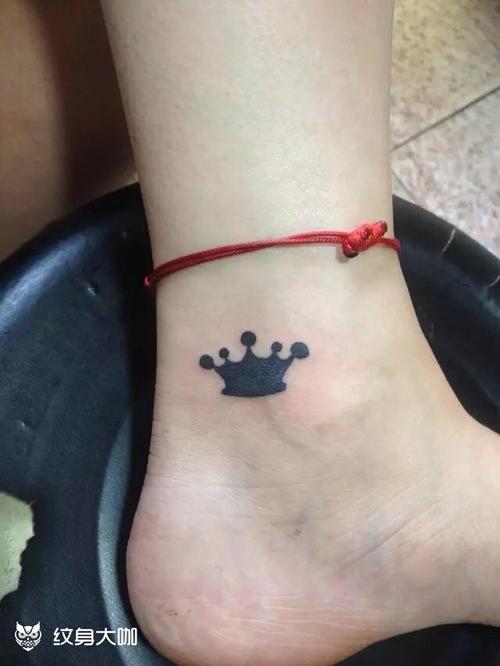 queen纹身图案 queen纹身图案字母