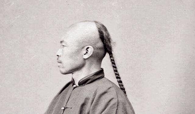 清朝男人发型图片 清朝男人发型叫什么名字