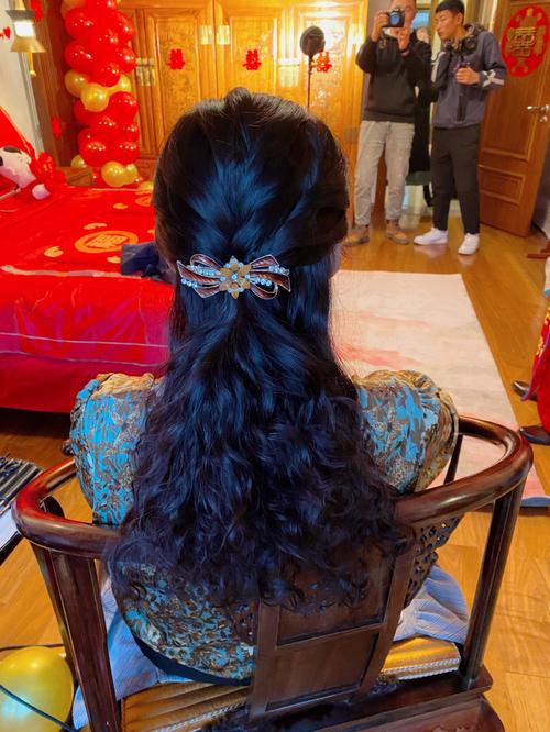 喜婆婆的最新发型图片 喜婆婆的最新发型图片韩式