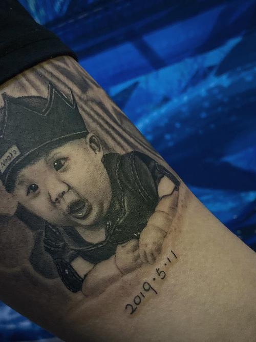 儿子纹身图案 儿子纹身了该怎么办