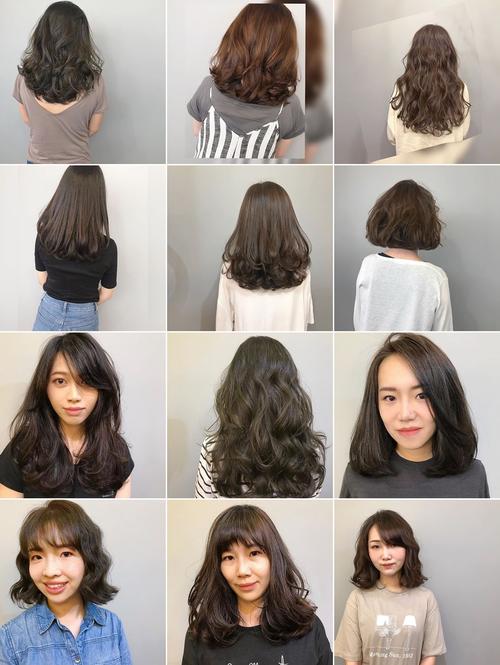 今年的发型流行图片欣赏 今年的发型流行图片欣赏新款短发
