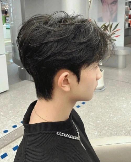 韩式发型男士图片 韩式发型男士图片短发