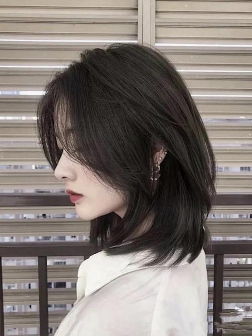 女生理发发型图片 女生理发发型图片韩式