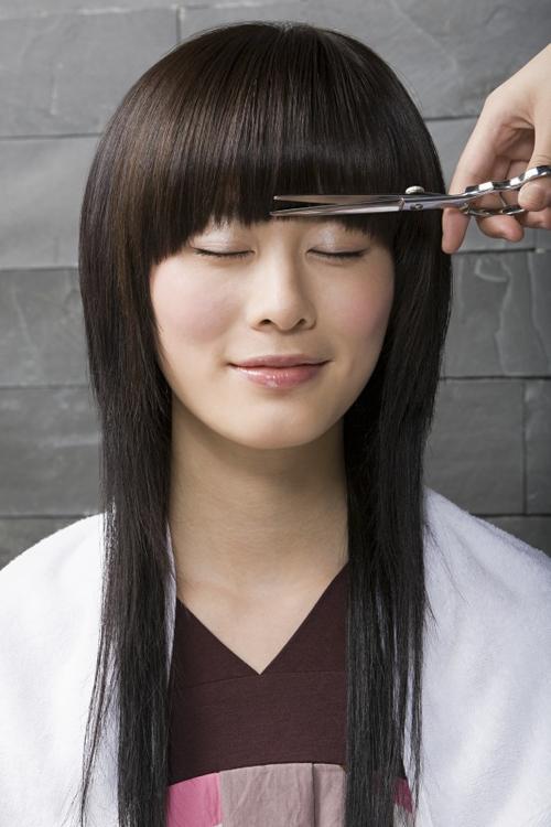 剪发型图片女 剪发型图片女显得年轻的发型