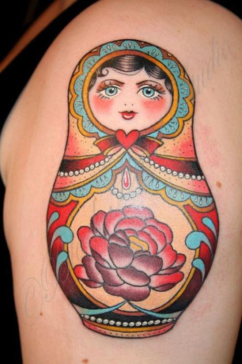 俄罗斯纹身图案 俄罗斯纹身图案大全