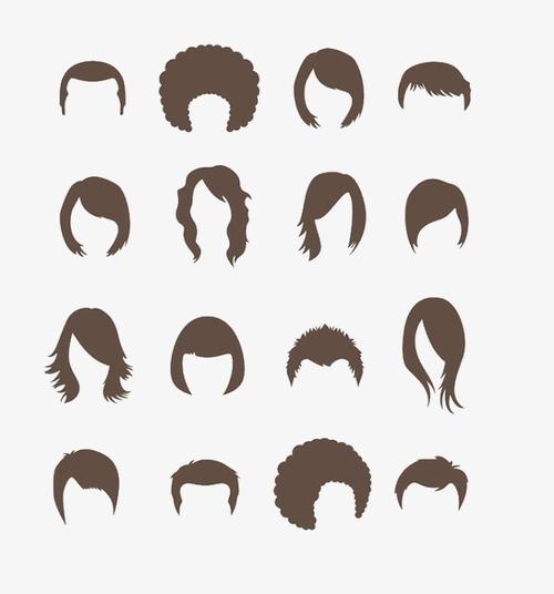 各种发型的名称及图片 各种发型的名称及图片男