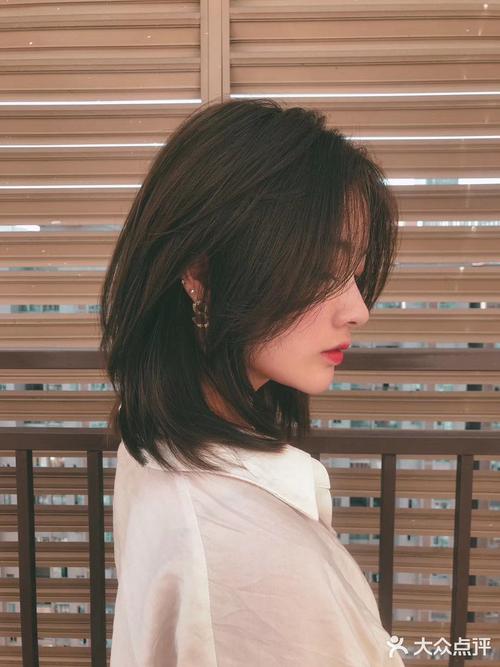 韩式女短发发型图片 韩式女短发发型图片帅气