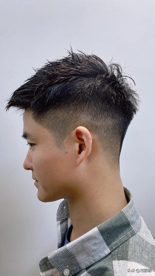男土发型图片 男土发型图片2023最新款短发