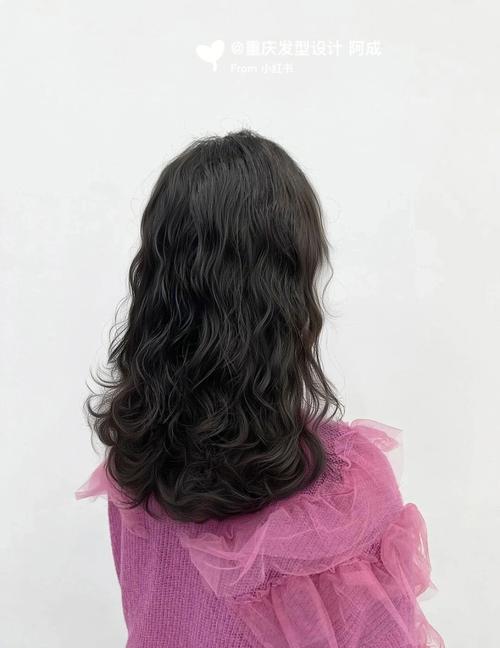长发卷发发型图片大全 长发卷发发型图片女减龄2023