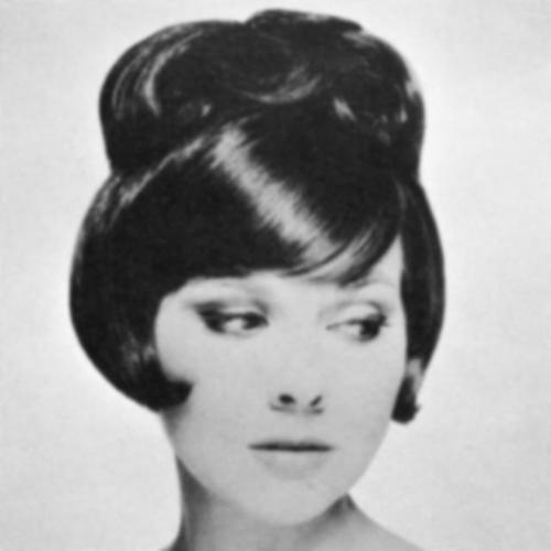 60年代女性发型图片 60年代女性发型图片欣赏
