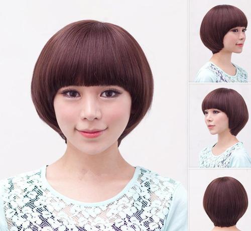 超短蘑菇头发型图片 超短蘑菇头发型图片男2023
