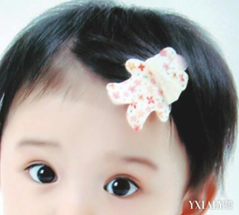 一岁宝宝发型图片女周岁 一岁宝宝发型2023最新图片