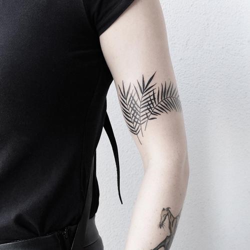 9纹身图案 纹身图案女最流行
