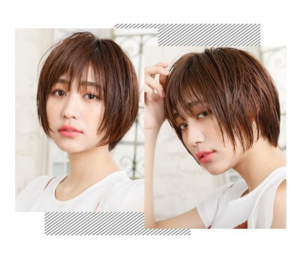 流行的短发发型图片 2023年流行的短发发型图片