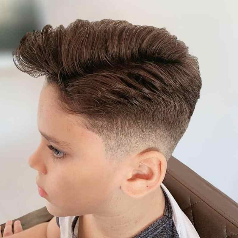 男童发型最新图片 男童发型最新图片寸头