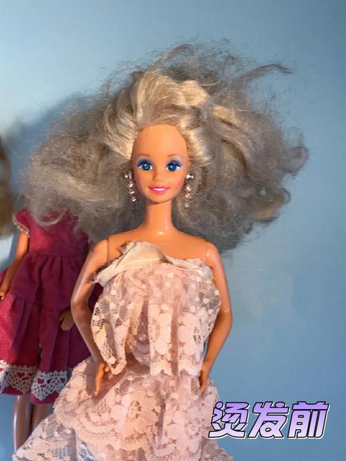 芭比娃娃发型图片 芭比娃娃发型图片教程
