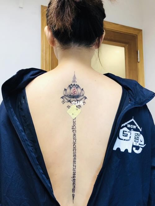 韩国泰植纹身图案 韩国泰植纹身图案图片