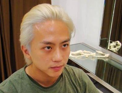 白发发型男生16种图片 适合40—50岁遮白发的发型