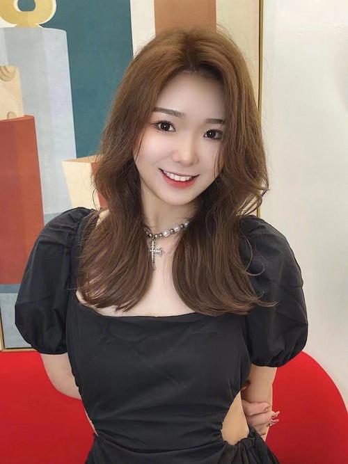 最新韩式发型图片女 最新韩式发型图片女士