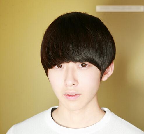 男孩刘海发型图片 男孩刘海发型图片大全10岁