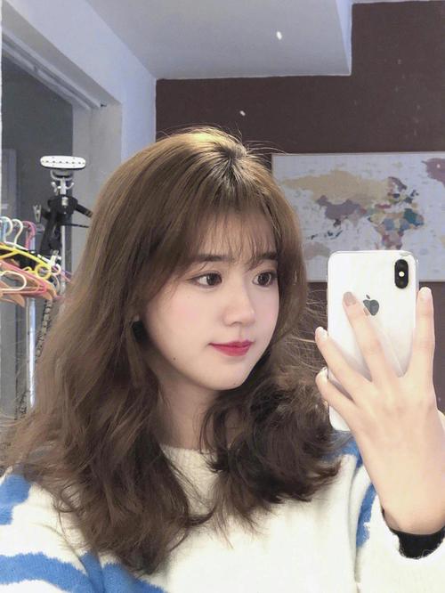 韩式发型女图片 韩式发型女图片短发