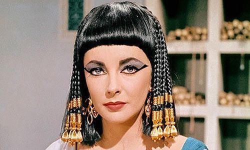 埃及艳后发型图片 埃及艳后发型图片女