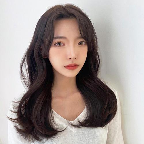 韩式发型图片 韩式发型图片女