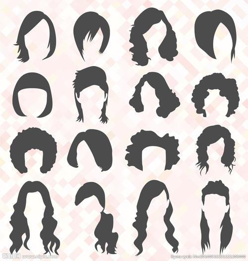 发型的名称及图片 发型的名称及图片大全