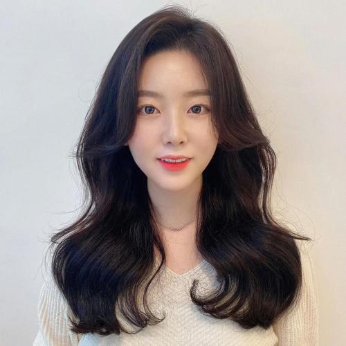 韩式发型图片 韩式发型图片女