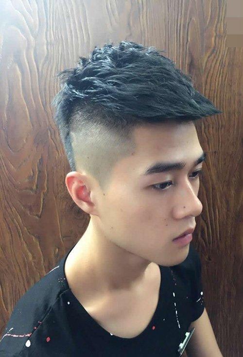 男士发型2023最新图片短发 男士发型图片短发寸头